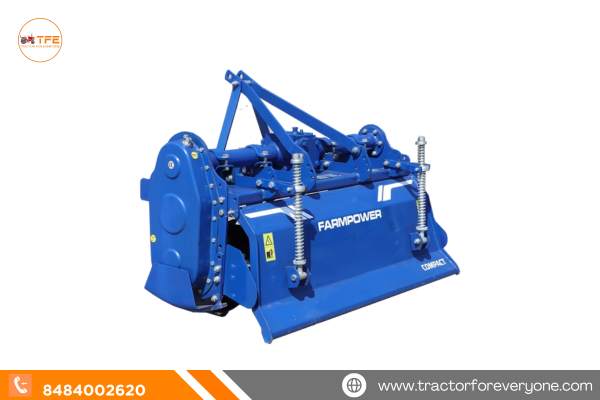Farmpower Compact Rotavator 3.5 feet