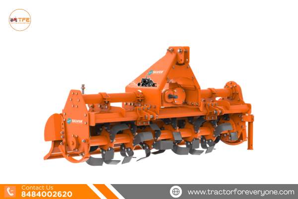 Silver SLRT-75 Yuva Rotary Tiller