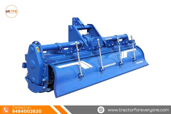 Farmpower Xxtra Dum Rotavator 6 feet	