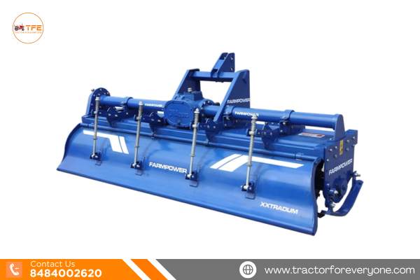 Farmpower Xxtra Dum Rotavator 5 feet	