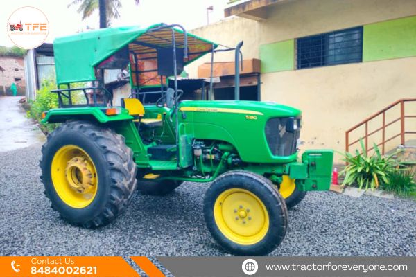 John Deere 5310 2WD Tractor 2018