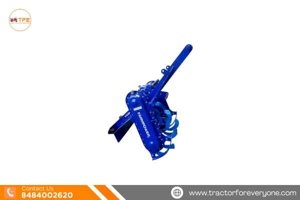 Farmpower Reverse Forward Rotavator - 3feet - 3 Point linkage
