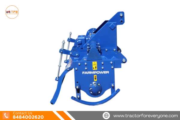 Farmpower Super Plus Rotavator - 8 feet