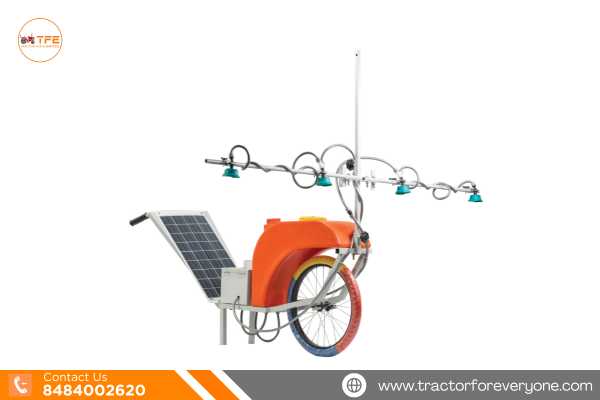 Niyo Solar Sprayer