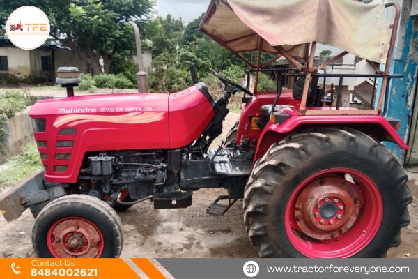 Mahindra 575 DI SP Plus 2WD Tractor 2020