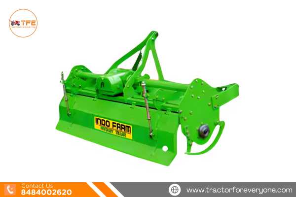 Indo Farm IFRT 200 Rotavator	