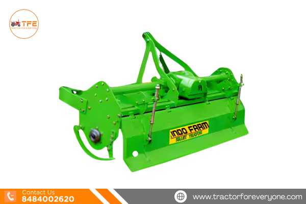 Indo Farm IFRT 225 Rotavator	