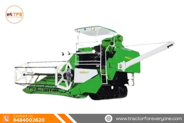 Indo Farm AgriCOM 1070 Combine Harvester