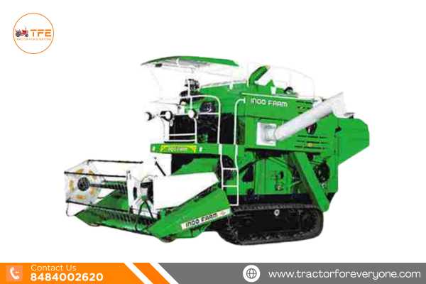 Indo Farm AgriCOM 1070 SW Combine Harvester