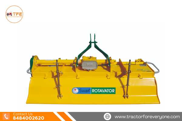 Swan Agro NSEJT RT 150 Rotavator