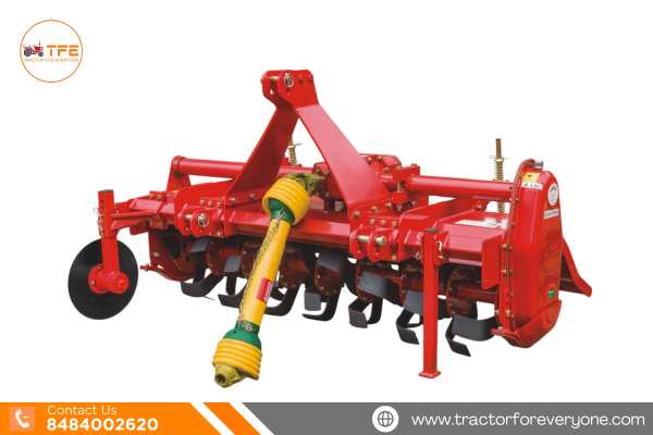 Swan Agro NSEGY RT 210 Rotavator