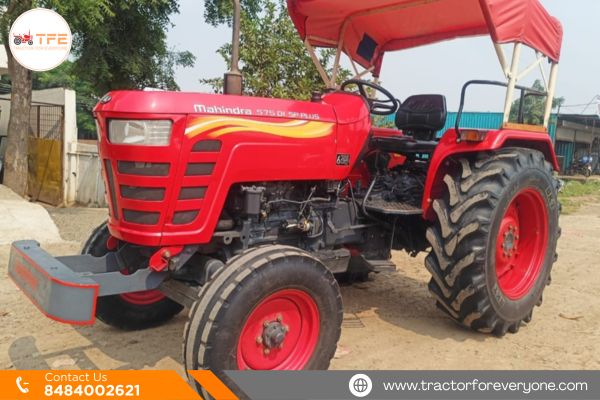 Mahindra 575 DI SP Plus 2WD Tractor 2023