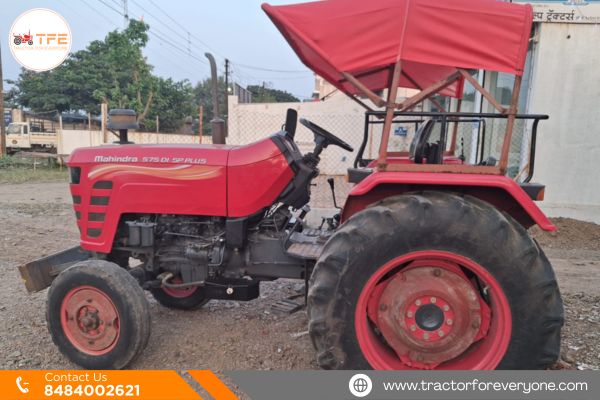 Mahindra 575 DI SP Plus 2WD Tractor 2021