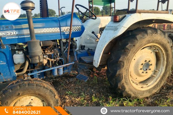 Force Balwan 330 2WD Tractor 2014
