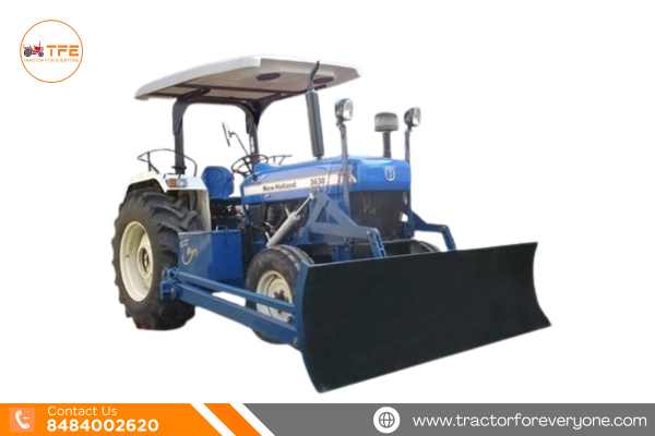 Vasundhara Tractor Front Dozer