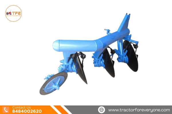 Vasundhara Agriculture Plough Machine