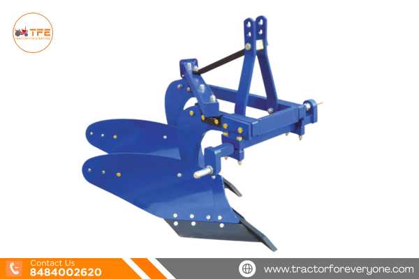 Vasundhara Mouldboard Plough