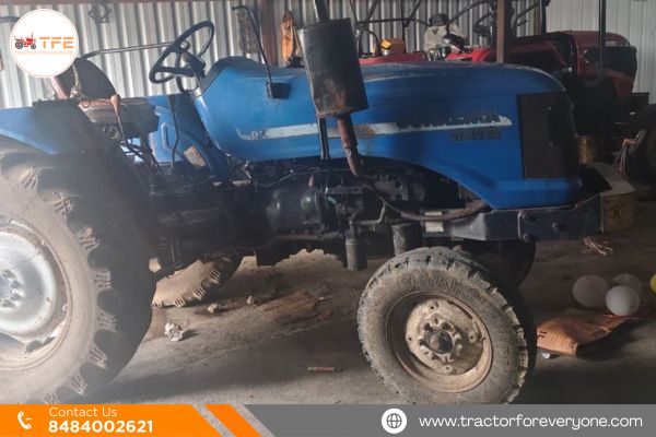 Sonalika DI 42 RX 2WD Tractor 2011