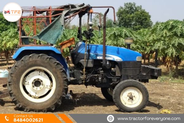 New Holland 4710 2WD Tractor 2014