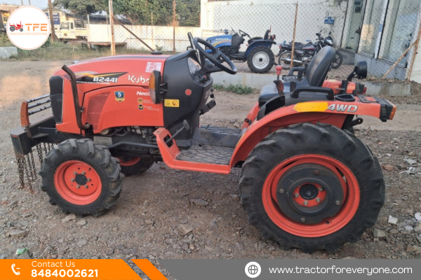 Kubota Neostar B2441 4WD tractor 2023