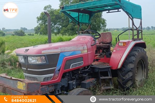 Mahindra Arjun NOVO 605 DI MS 2WD Tractor 2017