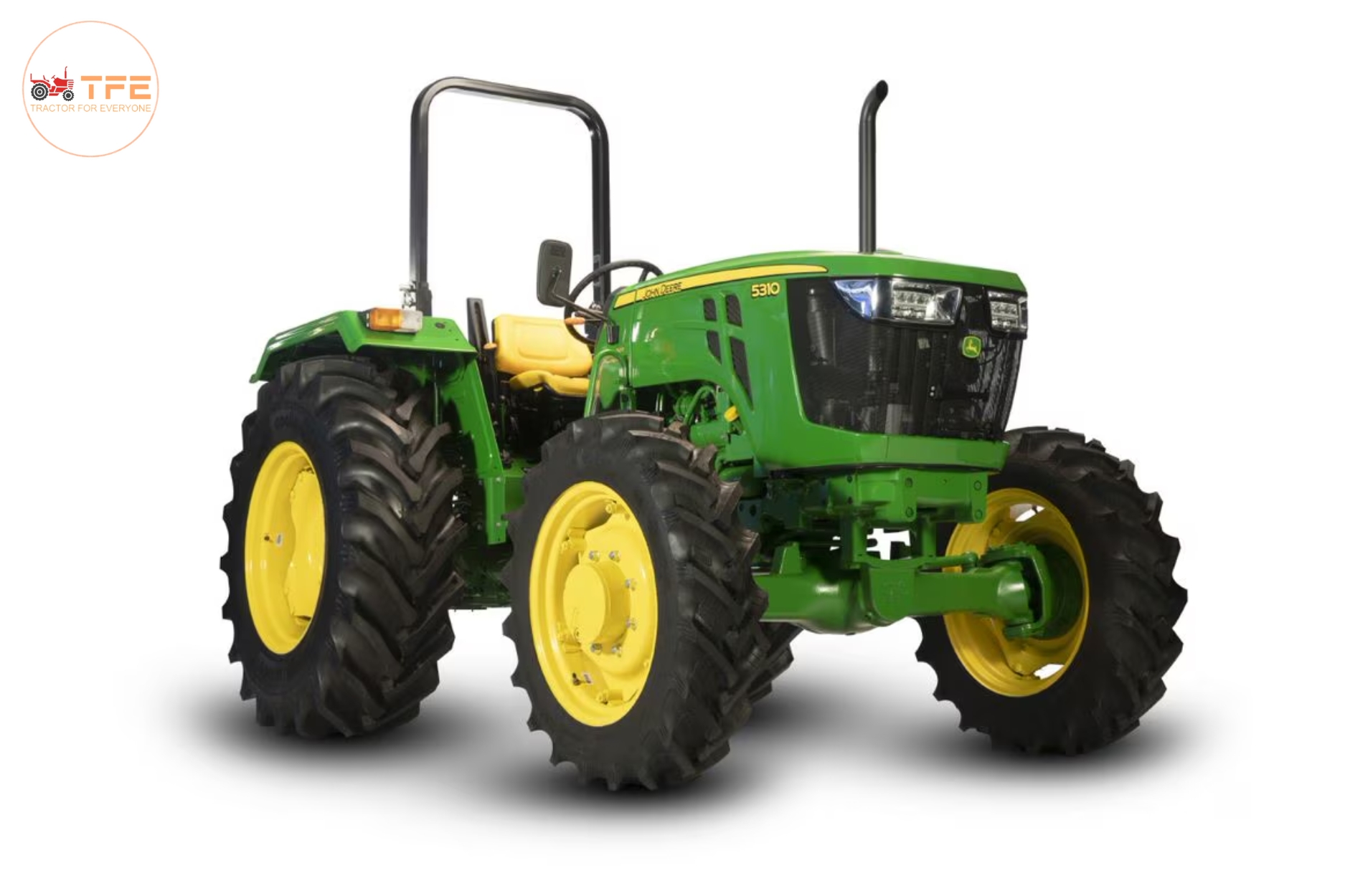 John deere 5310 GearPro 2WD Tractor