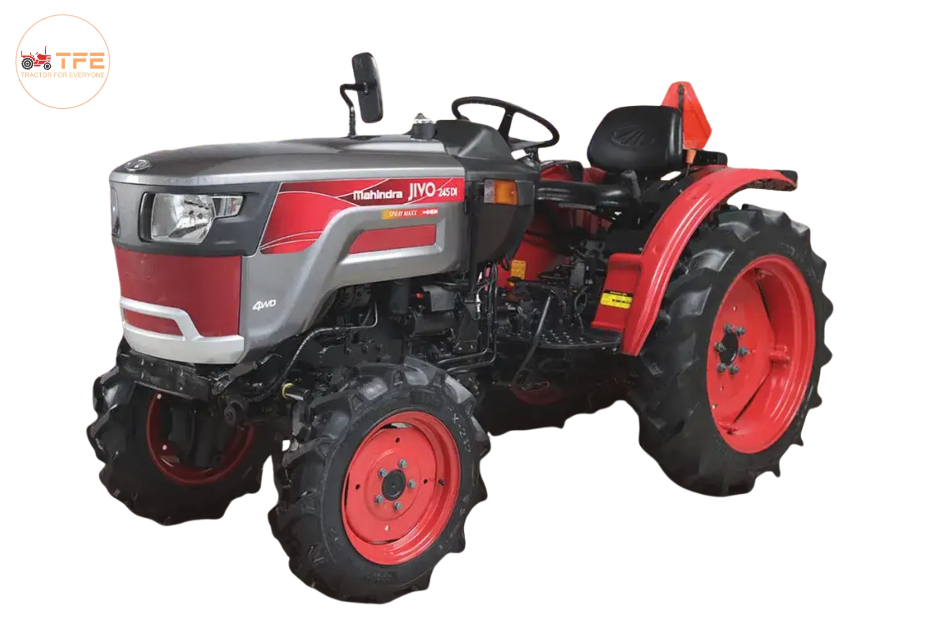 Mahindra JIVO 245 DI 2WD Tractor