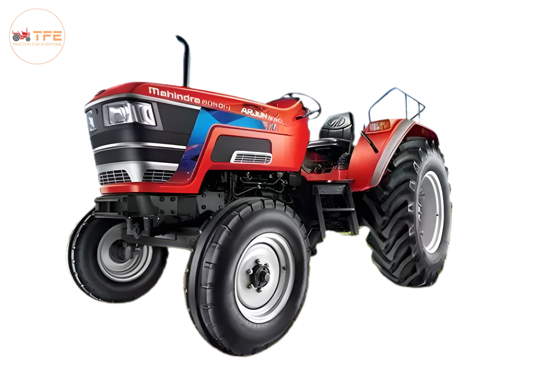 Mahindra ARJUN NOVO 605 DI-i 2WD Tractor