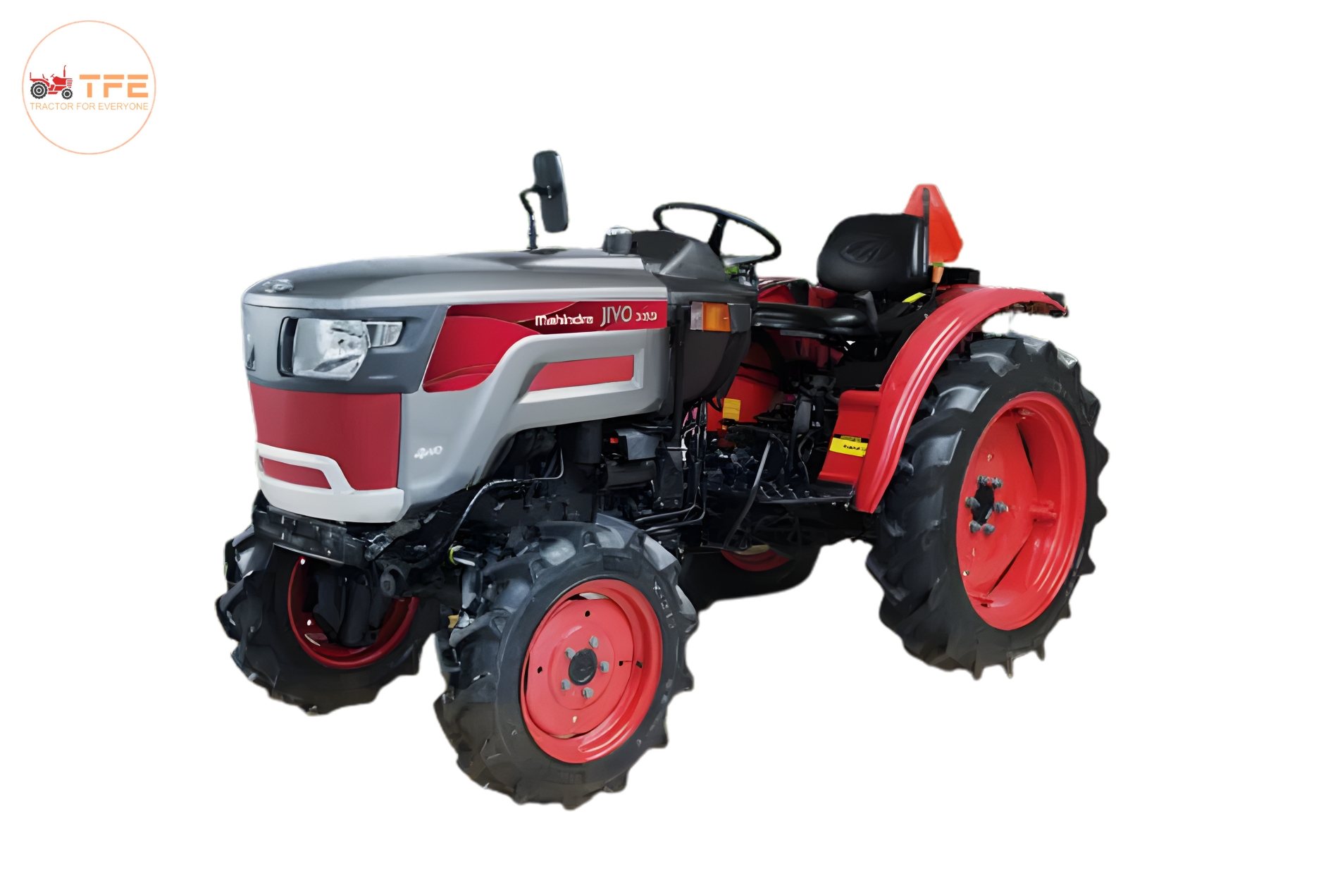 Mahindra JIVO 305 DI 4WD Tractor