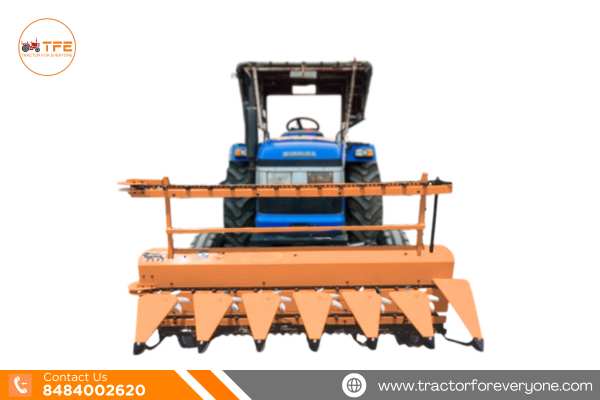 TFE Tractor Operated Hydraulic Reaper HR7