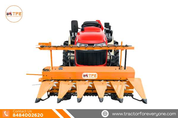 TFE Tractor Operated Hydraulic Reaper HR6