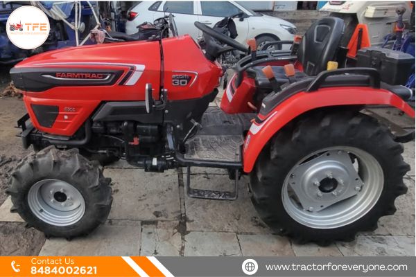 Farmtrac Atom 30 4WD Tractor 2025
