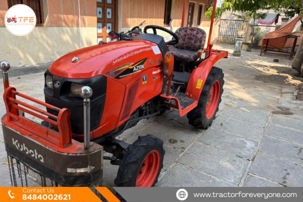 Kubota NeoStar A211N 4WD Tractor 2018