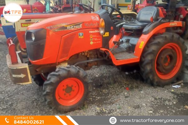 Kubota NeoStar B2741S 4WD Tractor 2023
