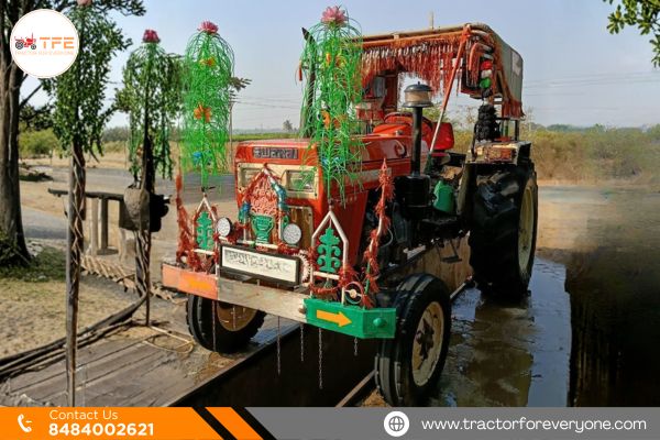 Swaraj 855 FE 2WD Tractor 2016