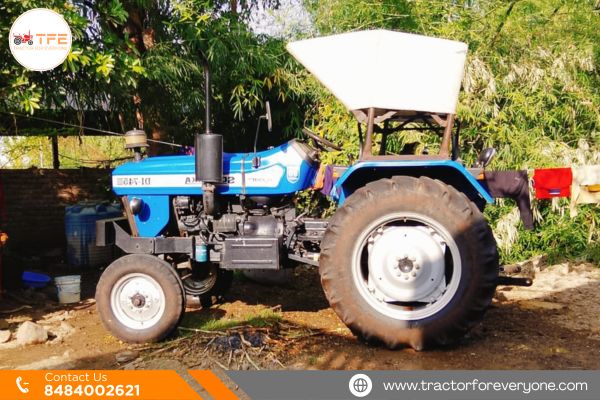 Sonalika Chhatrapati DI 745 III 2WD Tractor 2022
