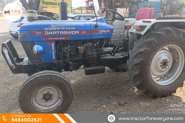 Powertrac Euro 47 2WD Tractor 2023