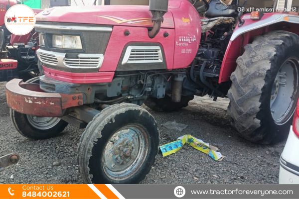 Mahindra Arjun 555 DI 2WD Tractor 2014