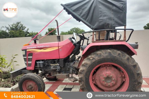 Mahindra Yuvo 575 DI 2WD Tractor 2016