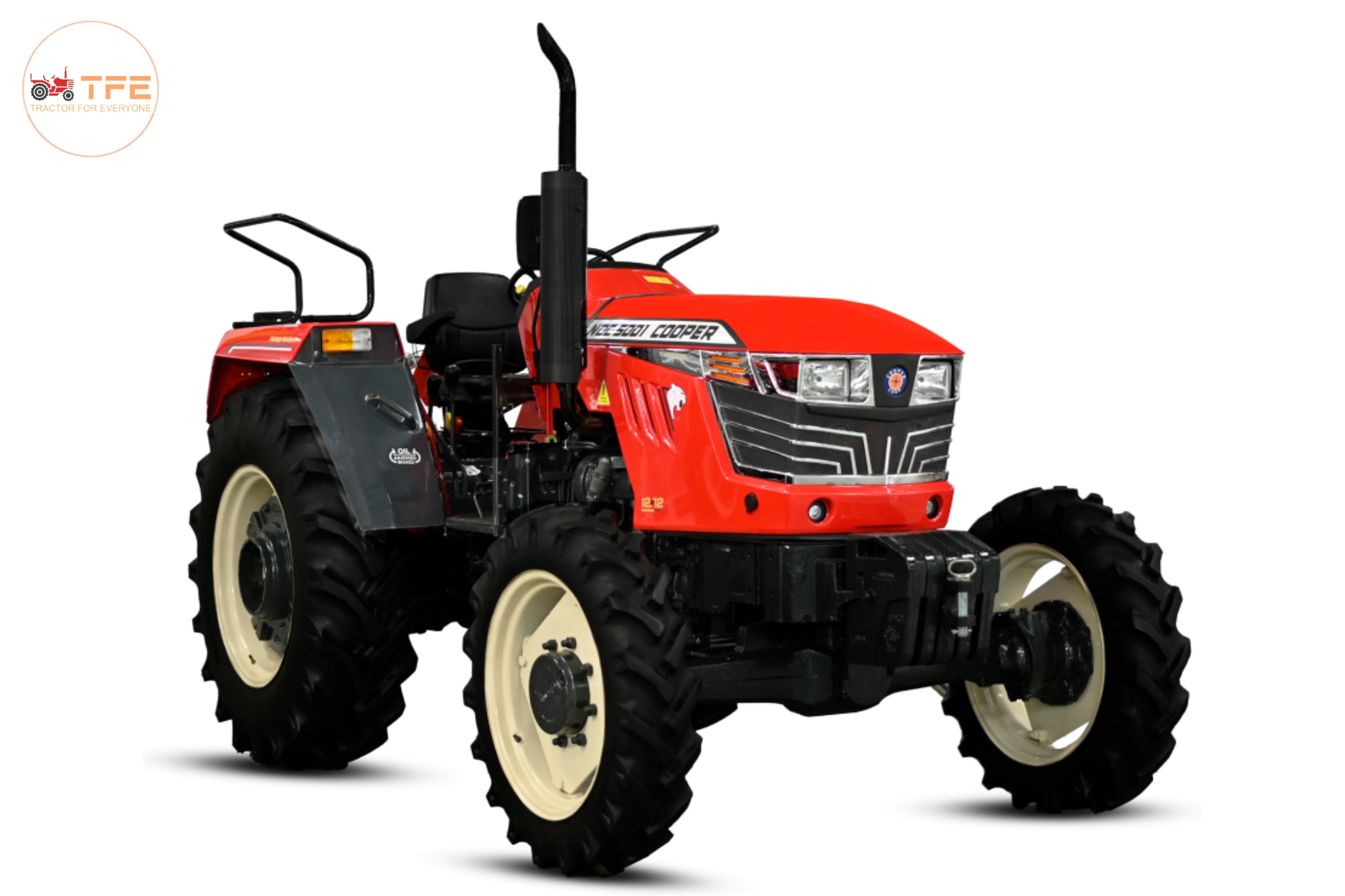 Cooper NDC 5001 2WD Tractor