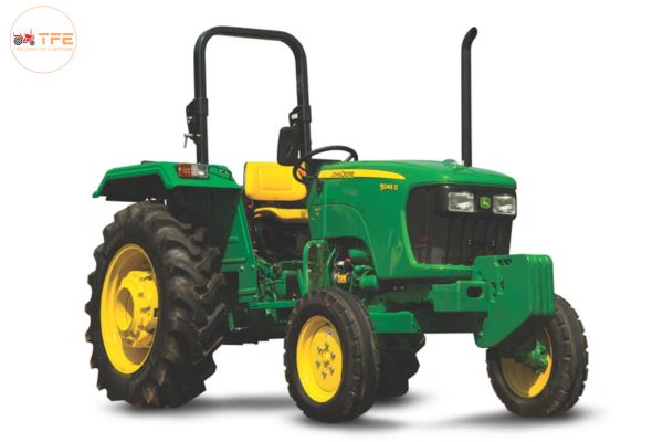 John Deere 5045D PowerPro 2WD Tractor