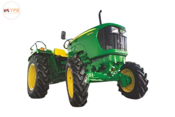 John Deere 5045D PowerPro 4WD Tractor