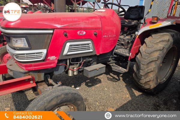 Mahindra Arjun Ultra 1 555 DI 2WD Tractor 2016