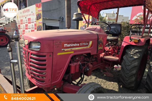 Mahindra Sarpanch 575 DI 2WD Tractor 2020
