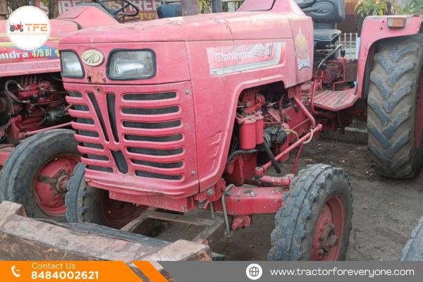 Mahindra 415 DI 2WD Tractor 2015