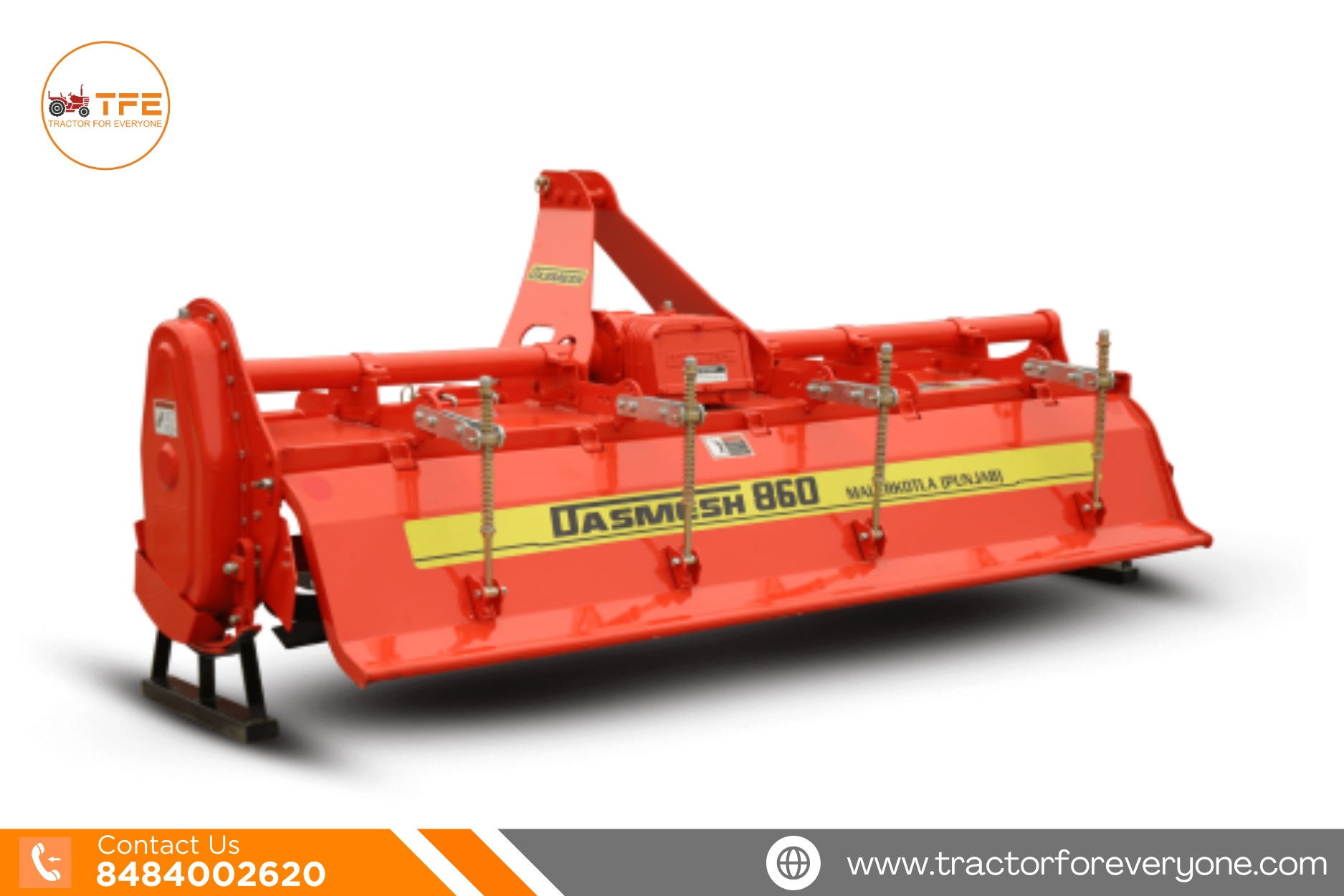 Dasmesh 860 Combine Harvester