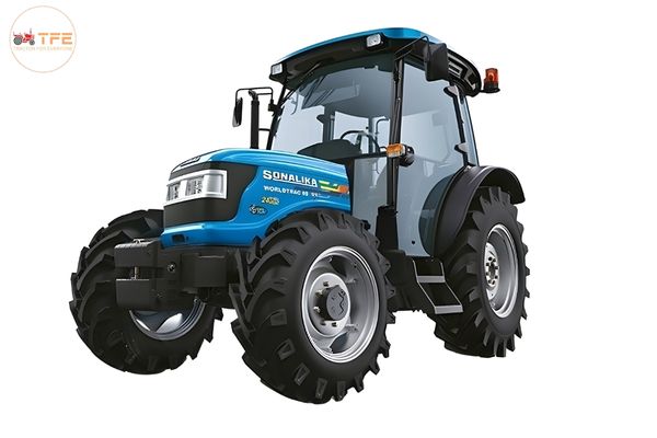 Sonalika Worldtrac 90 Rx 4WD Tractor