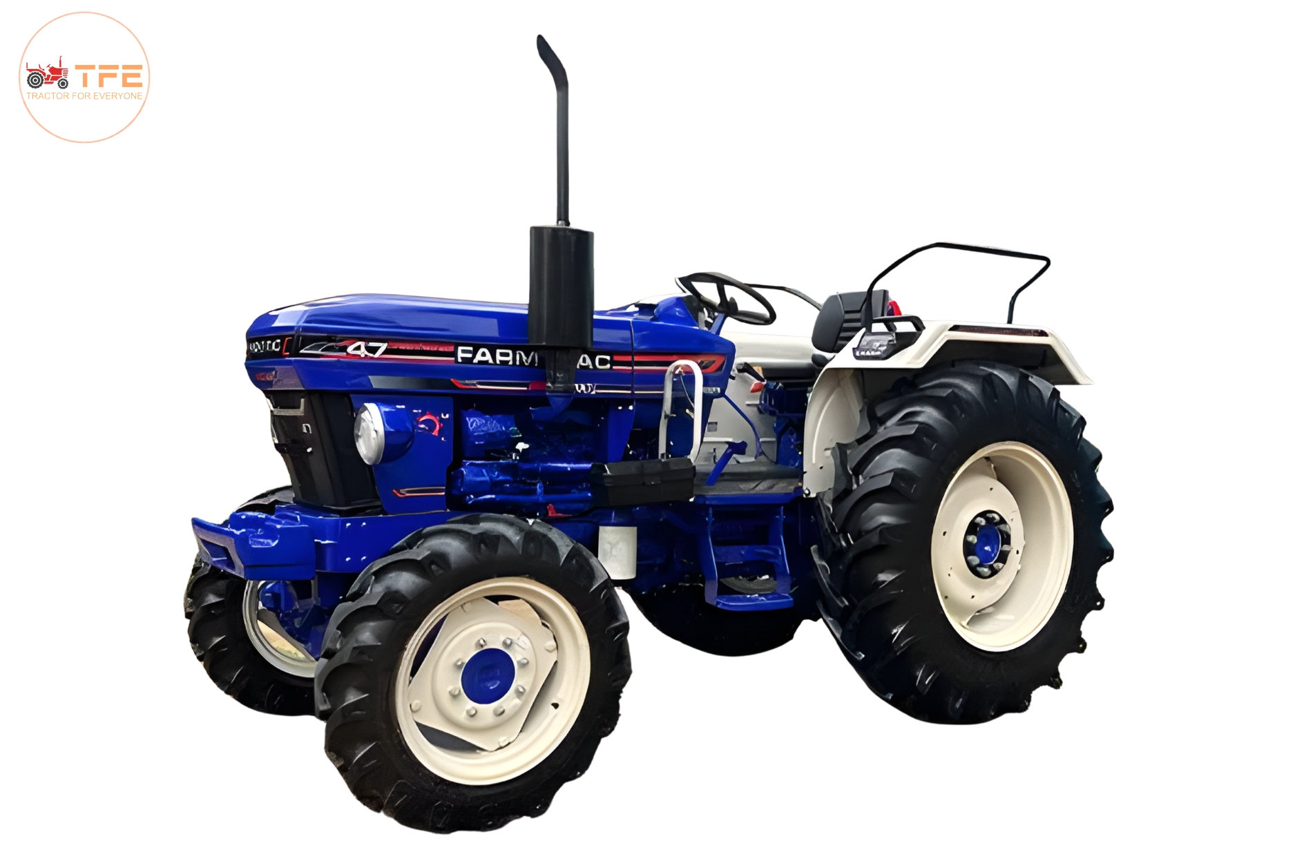Farmtrac 47 Promaxx 4WD Tractor