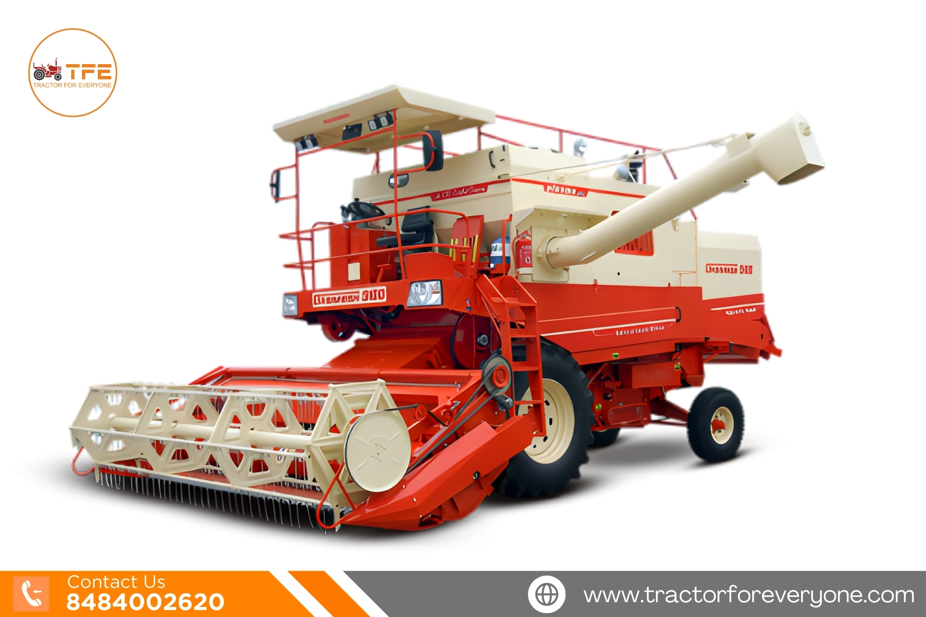 Dasmesh 9100 Harvester