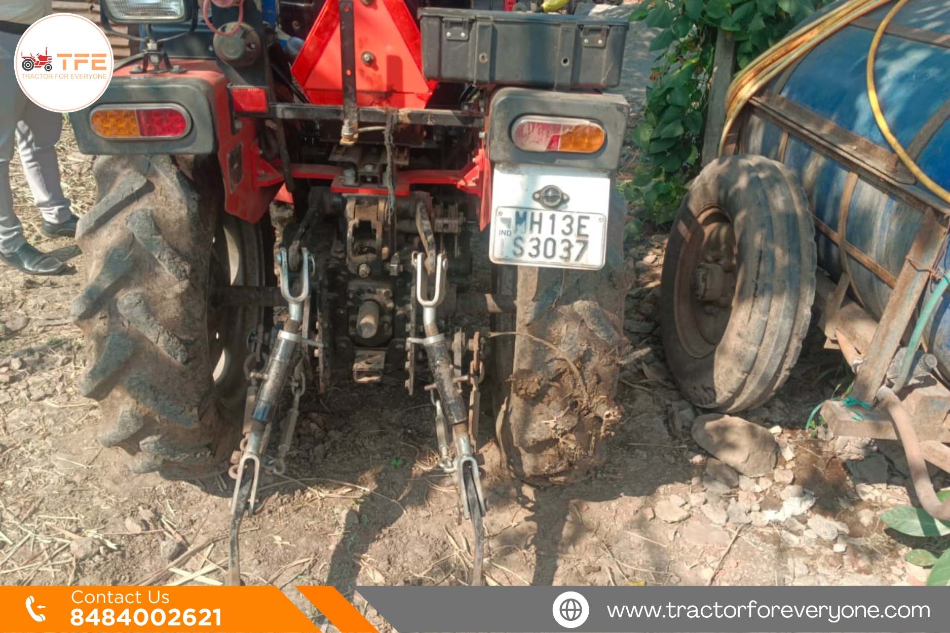 VST 929 DI EGT 4WD Tractor 2024